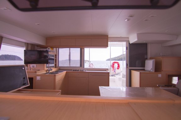 Image of Anastasia yacht #17