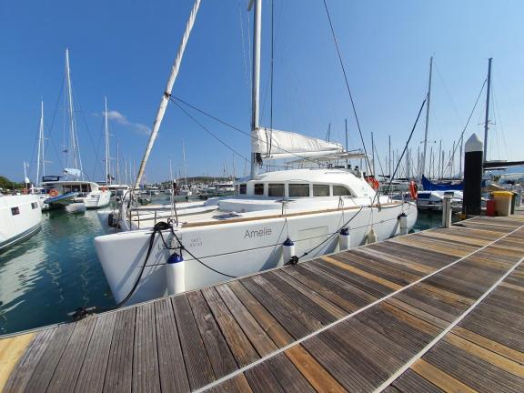 Image of Amelie yacht #4