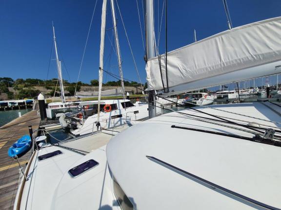 Image of Amelie yacht #5