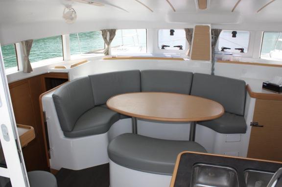 Image of Amelie yacht #7