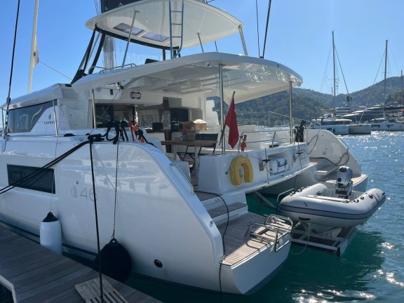 Image of Eternityx yacht #6