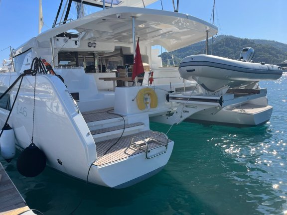 Image of Eternityx yacht #4