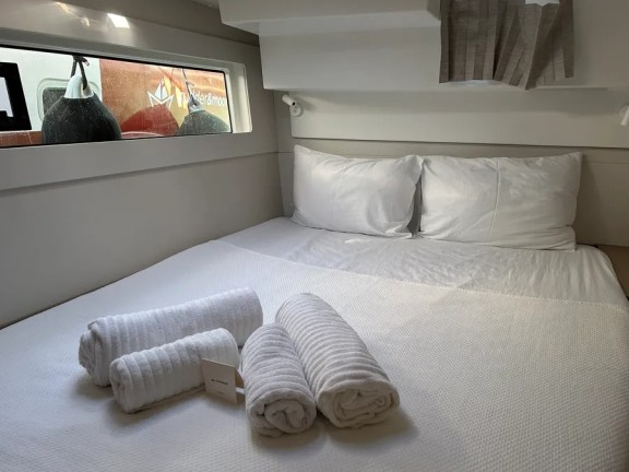 Image of Mizu yacht #4