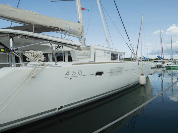 Image of Muzikal yacht #5