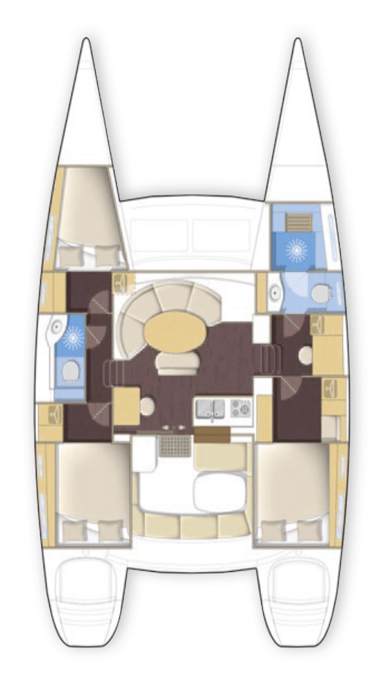 Image of Magikal yacht #2