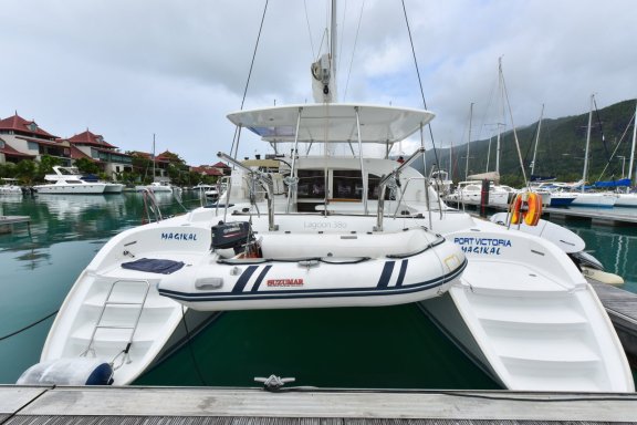 Image of Magikal yacht #6