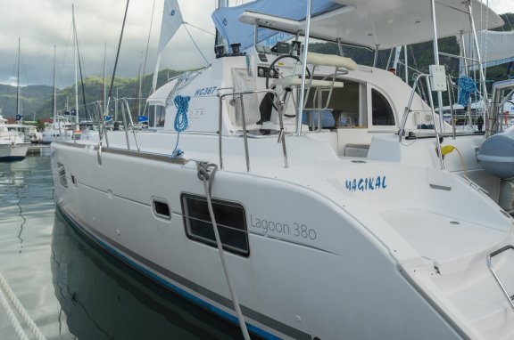 Image of Magikal yacht #7