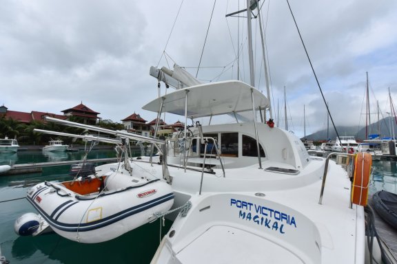 Image of Magikal yacht #3