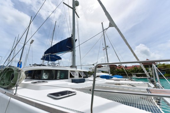 Image of Mystikal yacht #6