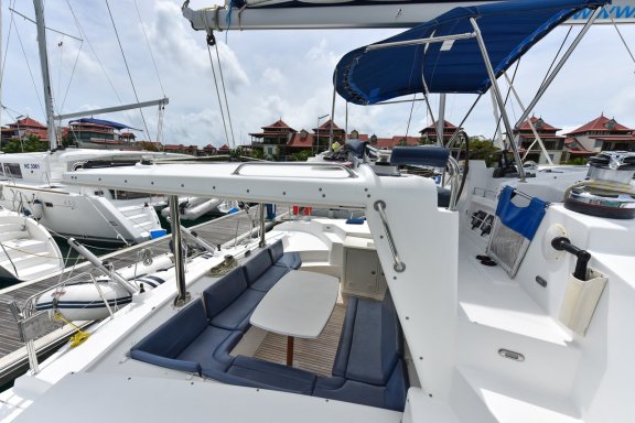 Image of Mystikal yacht #7