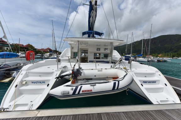 Image of Mystikal yacht #4