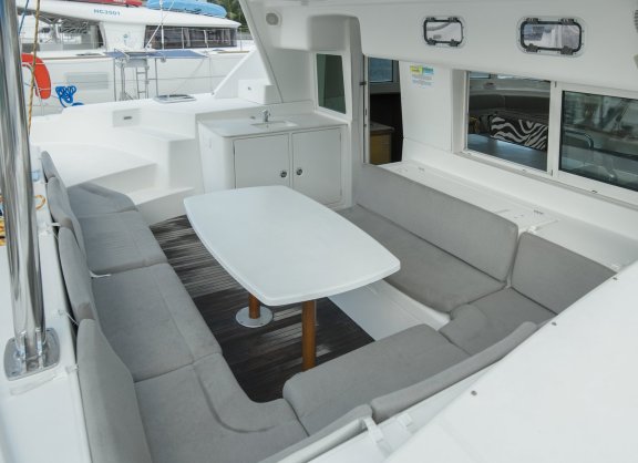 Image of Mystikal yacht #10