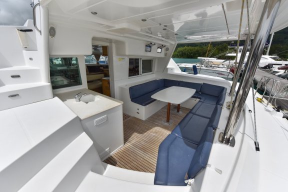 Image of Mystikal yacht #11