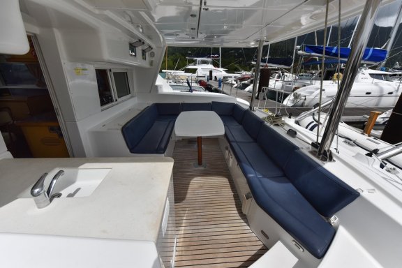 Image of Mystikal yacht #12