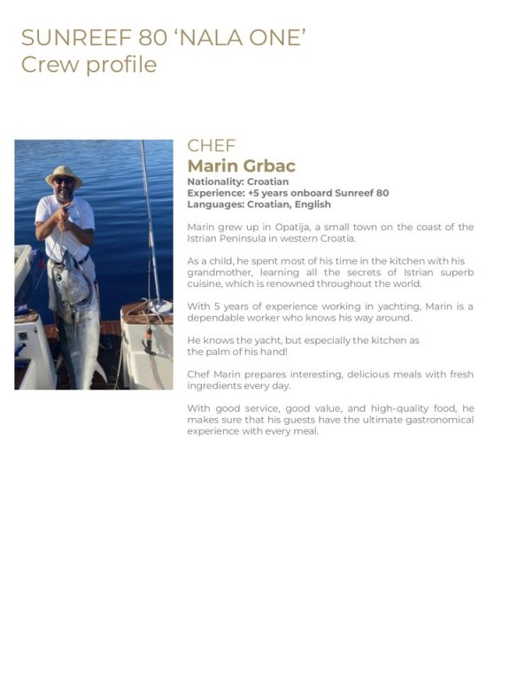 Image of Nala One yacht #41