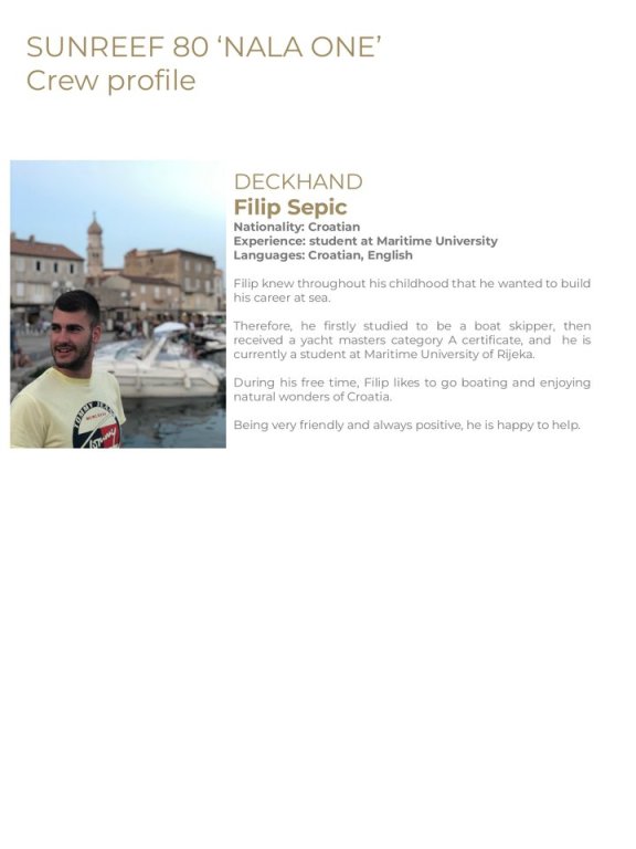 Image of Nala One yacht #42