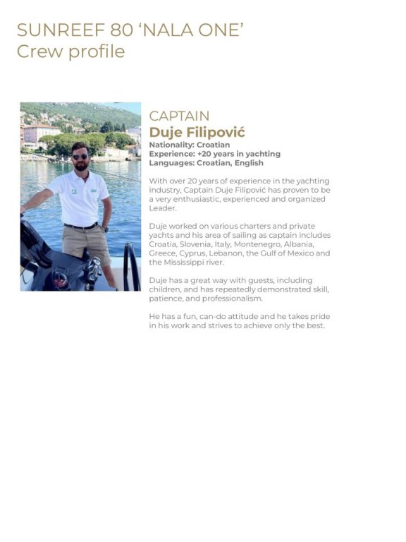 Image of Nala One yacht #40