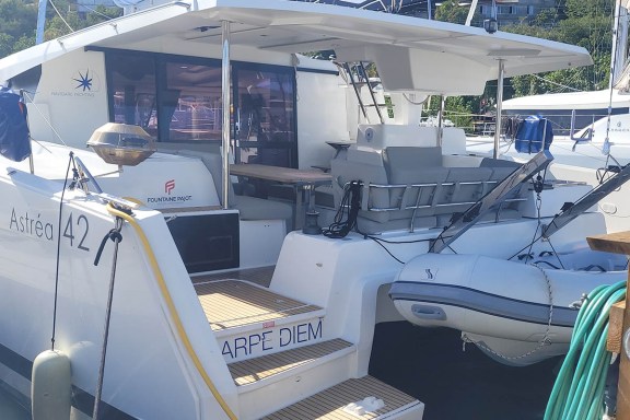 Carpe Diem  – BVI