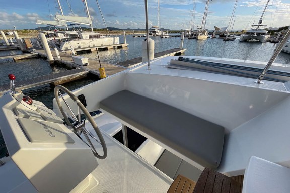 Image of Carpe Diem – BVI yacht #7
