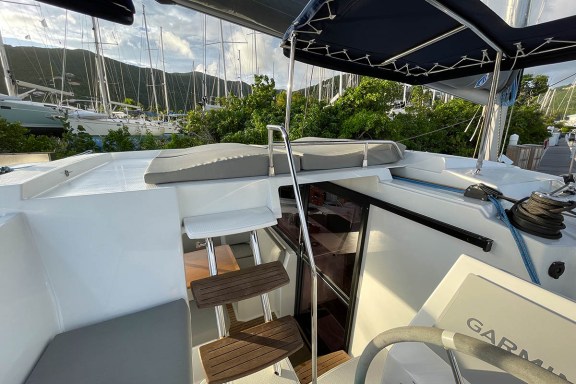 Image of Carpe Diem – BVI yacht #8