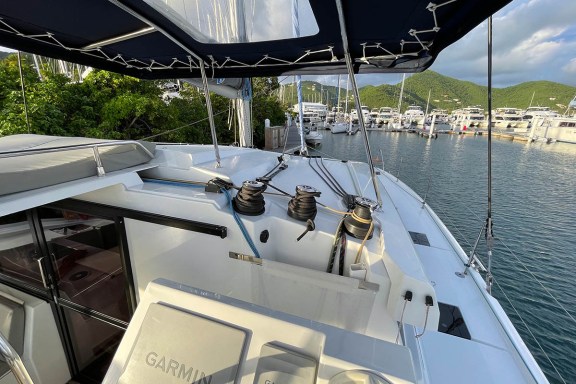Image of Carpe Diem – BVI yacht #9