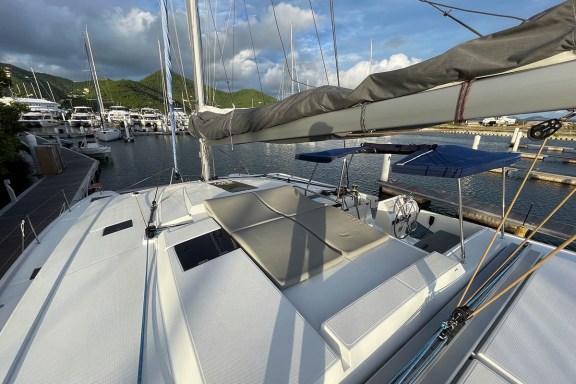 Image of Carpe Diem – BVI yacht #10