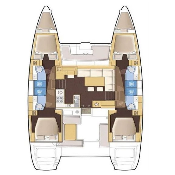 Image of Aloha yacht #2