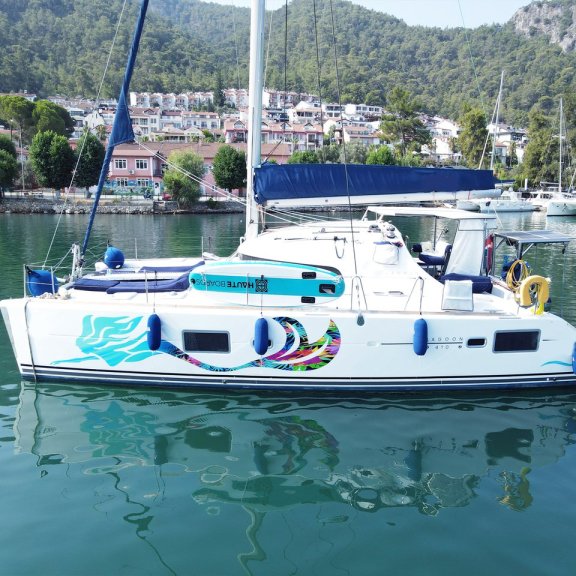 Image of Aloha yacht #4