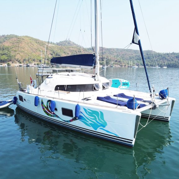 Image of Aloha yacht #6