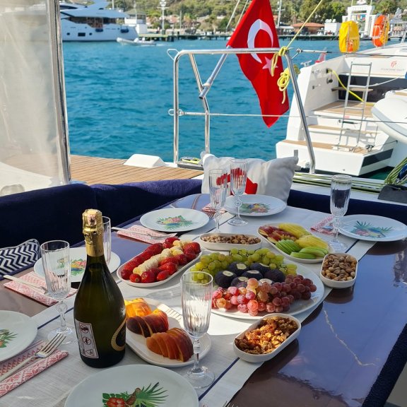 Image of Aloha yacht #8