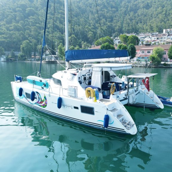 Image of Aloha yacht #3