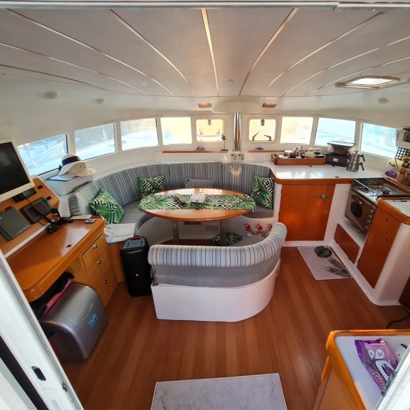 Image of Aloha yacht #9