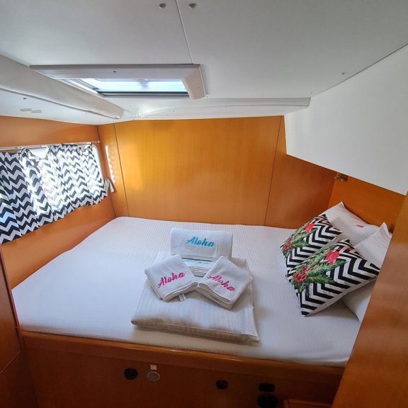 Image of Aloha yacht #13