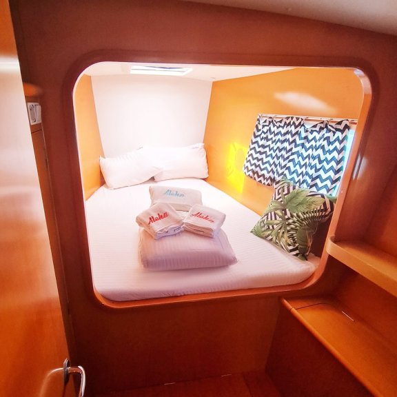 Image of Aloha yacht #14