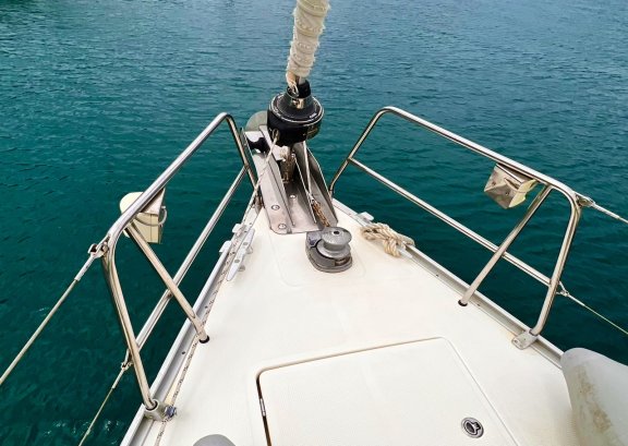 Image of Aquaholic yacht #9