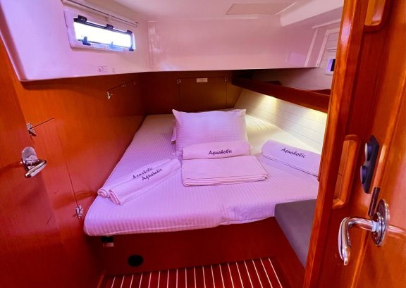 Image of Aquaholic yacht #17