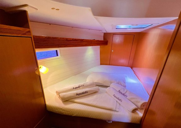 Image of Aquaholic yacht #18