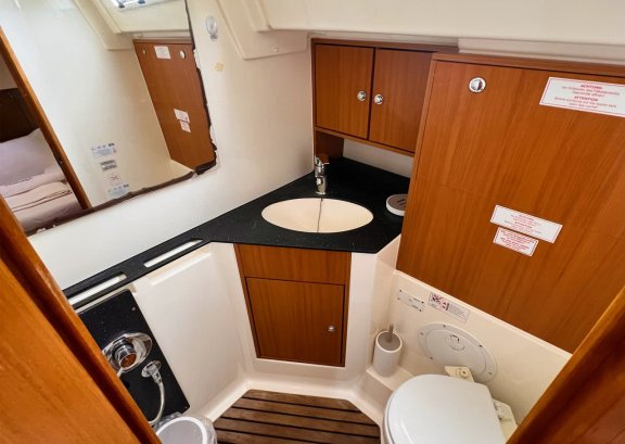 Image of Aquaholic yacht #21