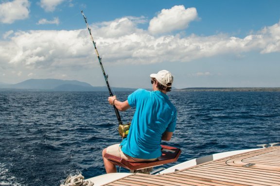 Image of Lonestar yacht #9