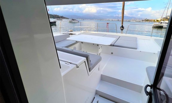 Image of Honour yacht #7