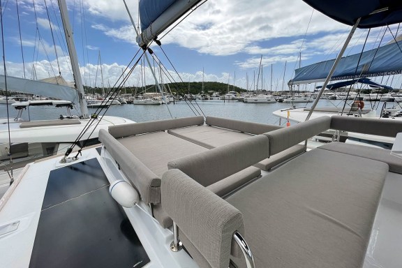 Image of Seven Stars BVI yacht #5