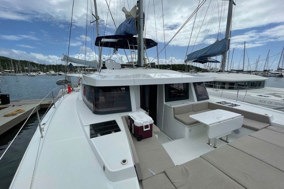 Image of Seven Stars BVI yacht #14