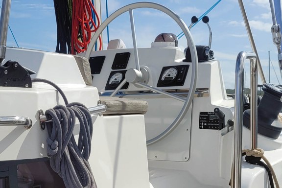 Image of Seas the Day BVI yacht #4