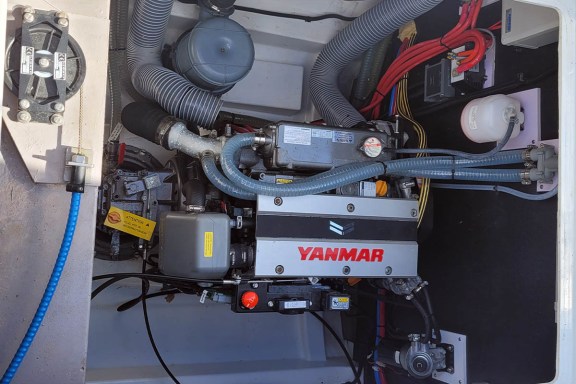 Image of Seas the Day BVI yacht #32