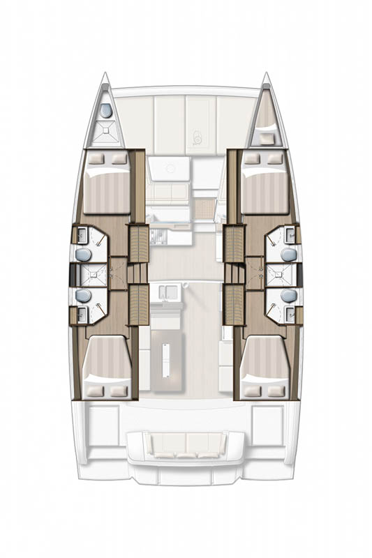 Image of Sweet Escape BVI yacht #2