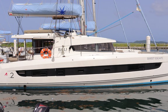Image of Sweet Escape BVI yacht #3