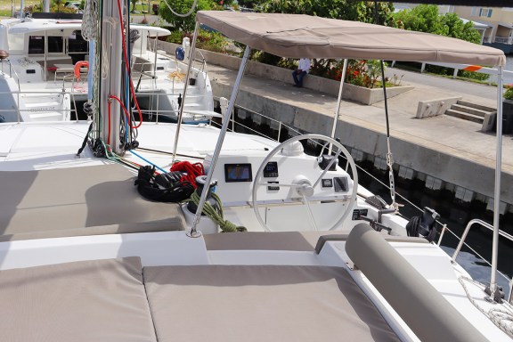 Image of Sweet Escape BVI yacht #5