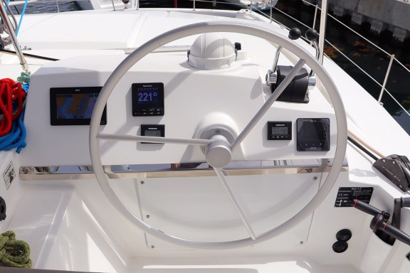 Image of Sweet Escape BVI yacht #6