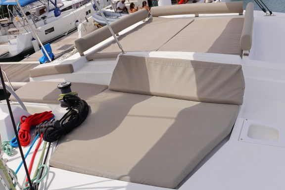 Image of Sweet Escape BVI yacht #9