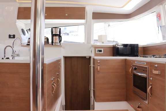 Image of Sweet Escape BVI yacht #16
